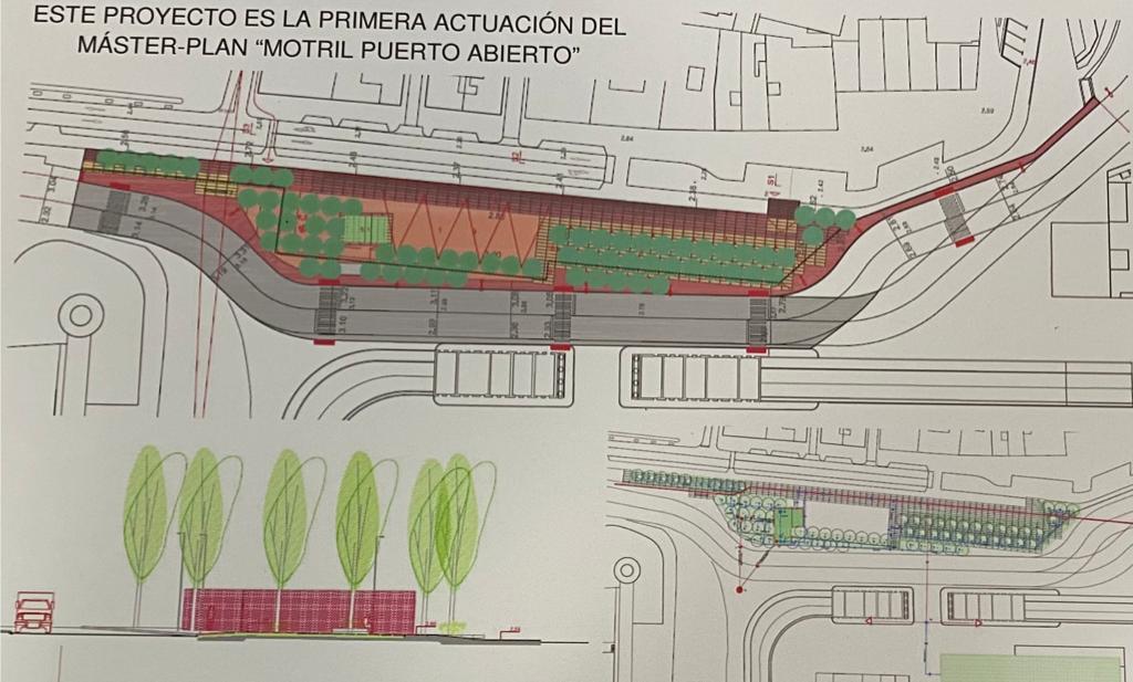 La próxima semana arrancan las obras del paseo marítimo de Varadero con la colocación de la primera piedra
